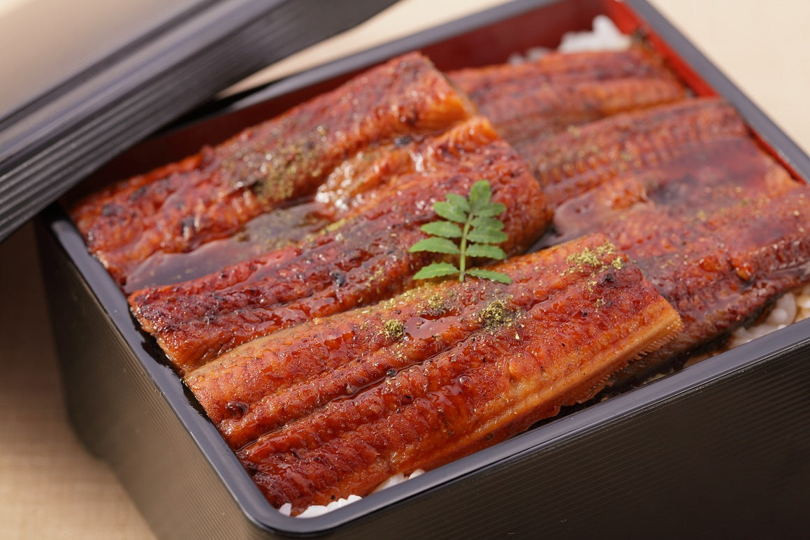 うなぎ蒲焼セット　※送料込み