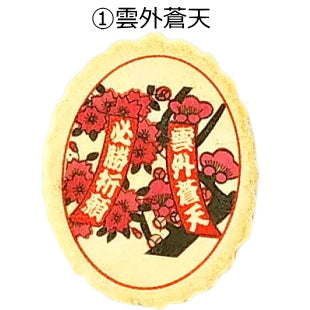 必勝合格祈願小判せんべい-ピロ個装タイプ 47サイズ（高さ47㎜） 【小学校 中学校 高校 大学 資格 試験 受験 試合 スポーツ 選手 チーム インターハイ プチプラ 優勝 鼓舞 お配り お菓子 駄菓子 野球 サッカー バスケットボール バレーボール 卓球 バトミントン 柔道 空手 願い 叶う 1個から】【47CLUBリニューアル】【よんなな博覧会】