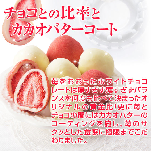 【送料込み】苺トリュフアソート 御歳暮 お歳暮 冬ギフト クリスマス スイーツ