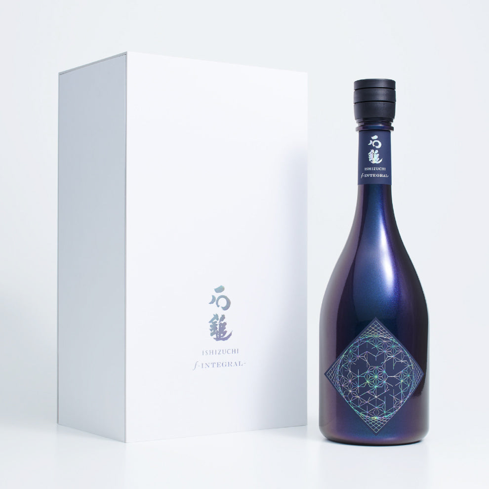 【送料無料】石鎚  純米大吟醸  -INTEGRAL- 720ml