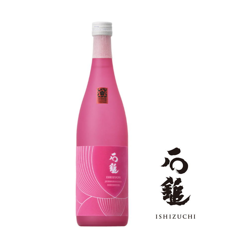 【送料無料】石鎚 純米大吟醸 さくらひめ 720ml［TYPE-1 ］