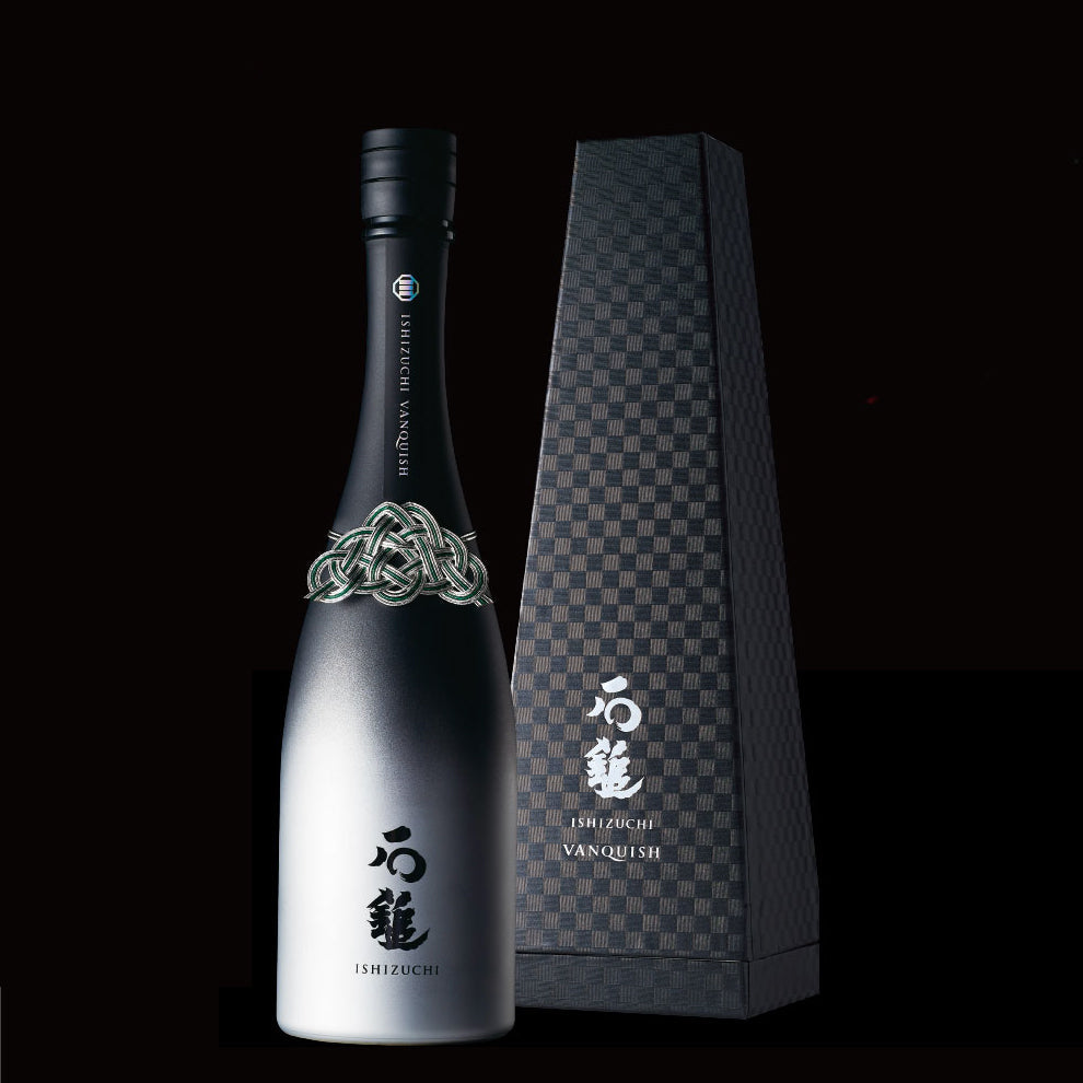 送料無料】石鎚 純米大吟醸 -VANQUISH- 720ml | 47CLUB – 名産