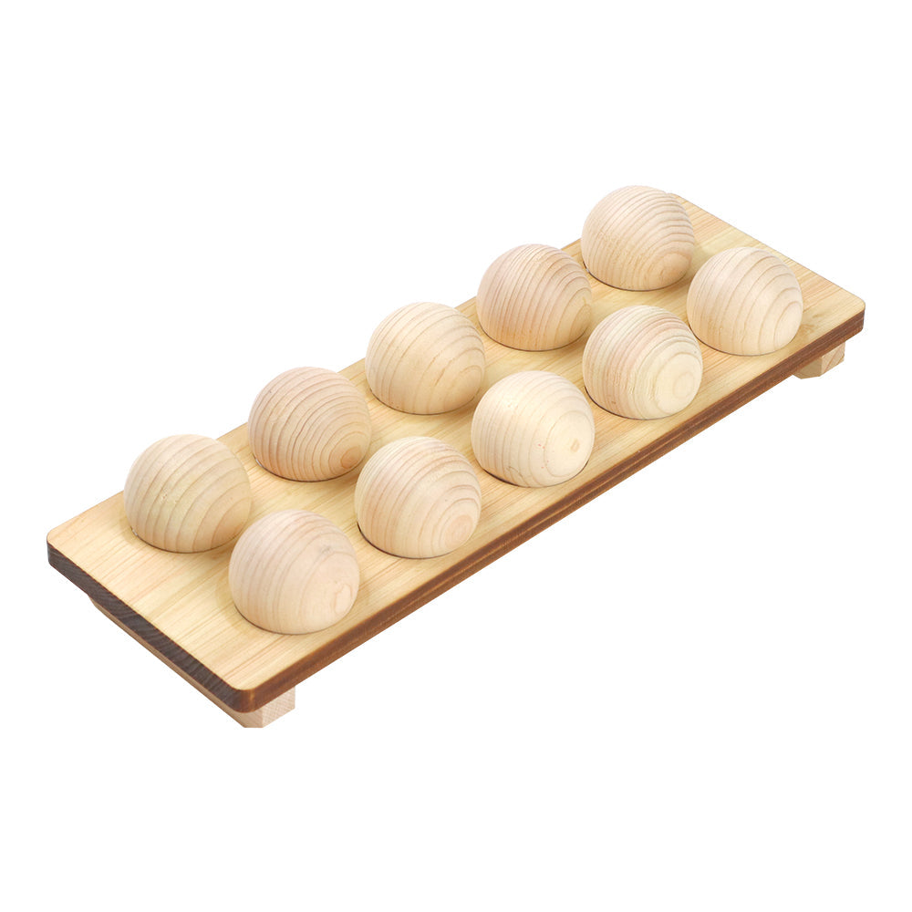 【国産品／無垢国産ひのき】ひのきの香り 湯だまＨＯＵＳＥ ◆木の香オリジナル商品です◆　めいじ屋　湯玉　ゆだま　ひのきボール　湯だま　アロマ　リラックス　お風呂　ひのき玉　入浴剤　ヒノキボール