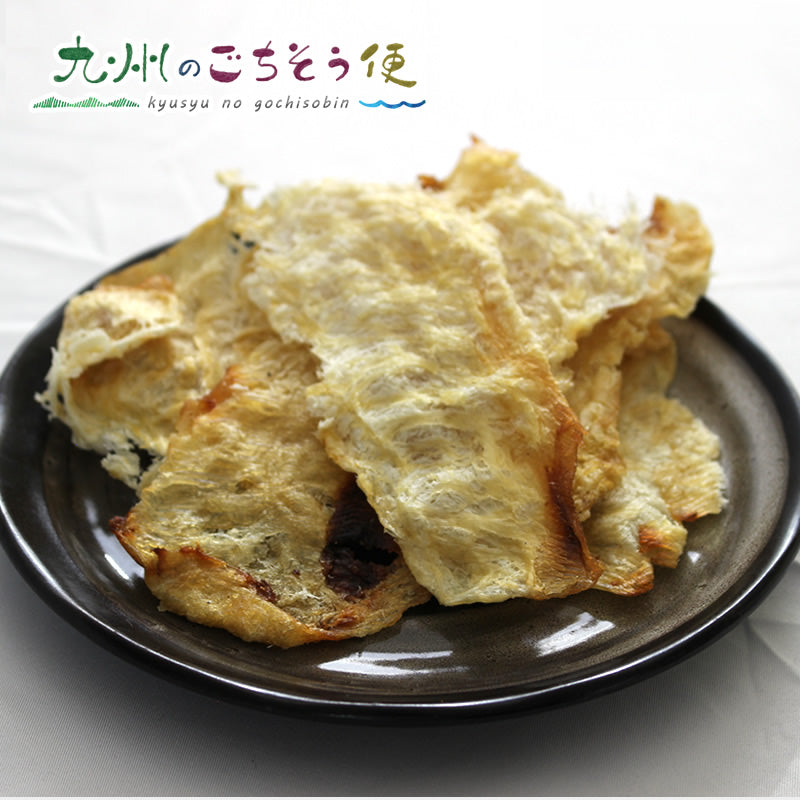 焼えいひれ　6個入りセット　【送料無料】【産地直送】