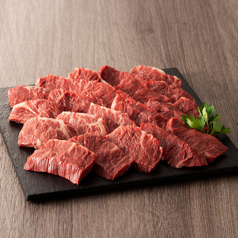 【加熱用】馬肉 ハラミ 焼肉用 200g 1～2人前【賞味期限冷凍30日】【精肉・肉加工品】
