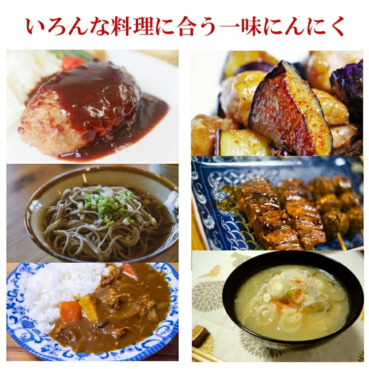 長者様の一味にんにく(一味唐辛子) 【青森 唐辛子 とんがらし ふりかけ 血圧低下 調味料 スパイス 隠し味 減塩 味 海翁堂 産直 お土産 サービスエリア JR 売店 取り寄せ からし NHK トリセツショー】