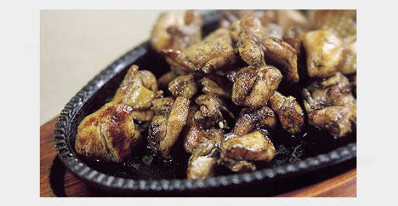 【宮崎県】鶏炭火焼柚子胡椒味 180g
