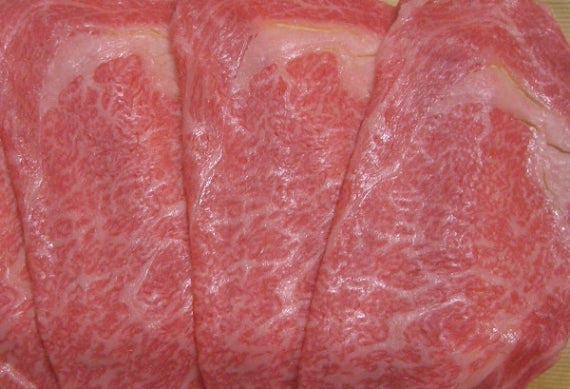 宮崎牛ロースしゃぶしゃぶ用　【1000ｇ】【約6人前】