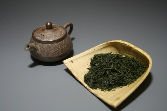 味わい煎茶　夢茶物語（煎茶）　１００ｇ