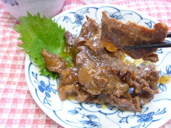 ◆昔懐かしい『頑固おやじおすすめの鯨缶詰』赤肉