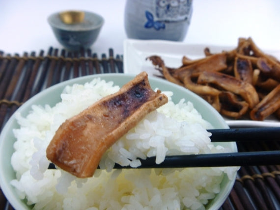 ◆頑固おやじがお勧めする 昔懐かしい 『塩干するめ』