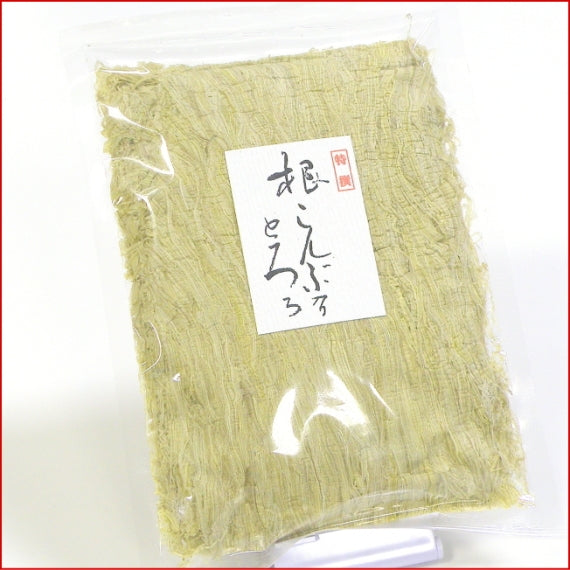 【送料無料】 根昆布入りとろろ（とろろ昆布・北海道産）65ｇ 体活性ネバネバ成分で老けないカラダ作り！ 送料込み ネコポス ポスト投函 メール便