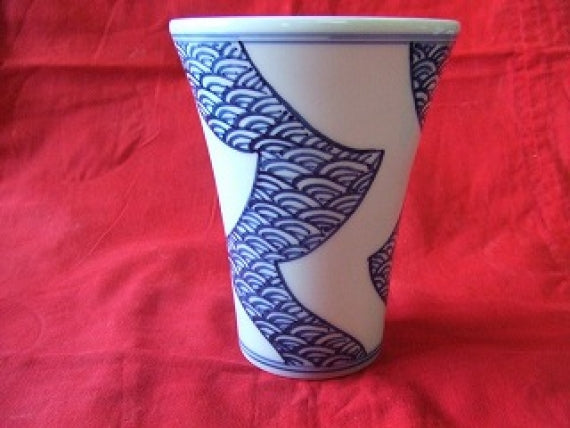 有田「貞泉窯」の三種三様フリーカップ6種類