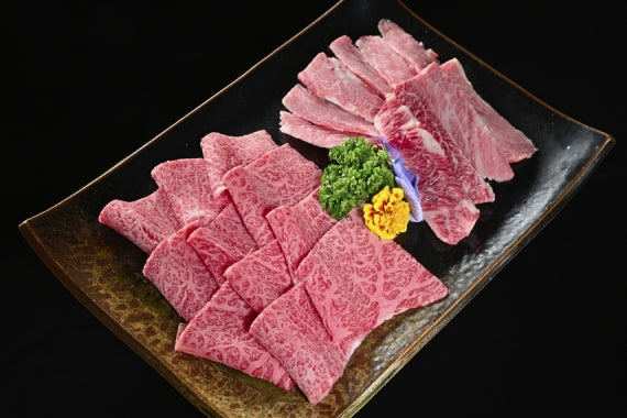 米沢牛・焼肉セット　500ｇ