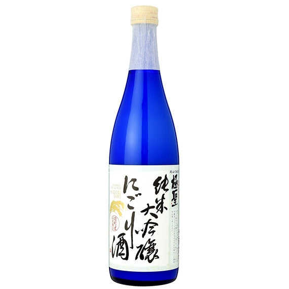 極聖 純米大吟醸 にごり酒 720ml