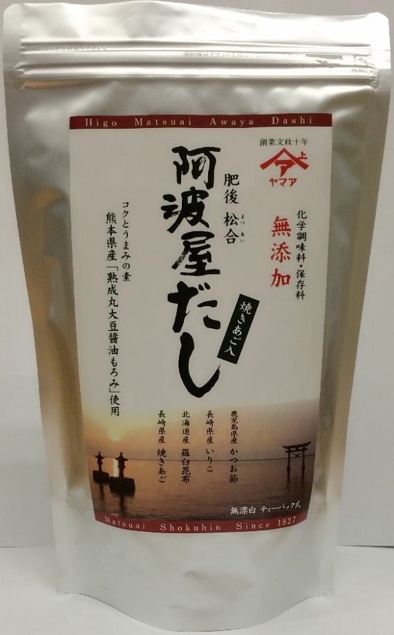 阿波屋だし240g（8g×30袋入り）