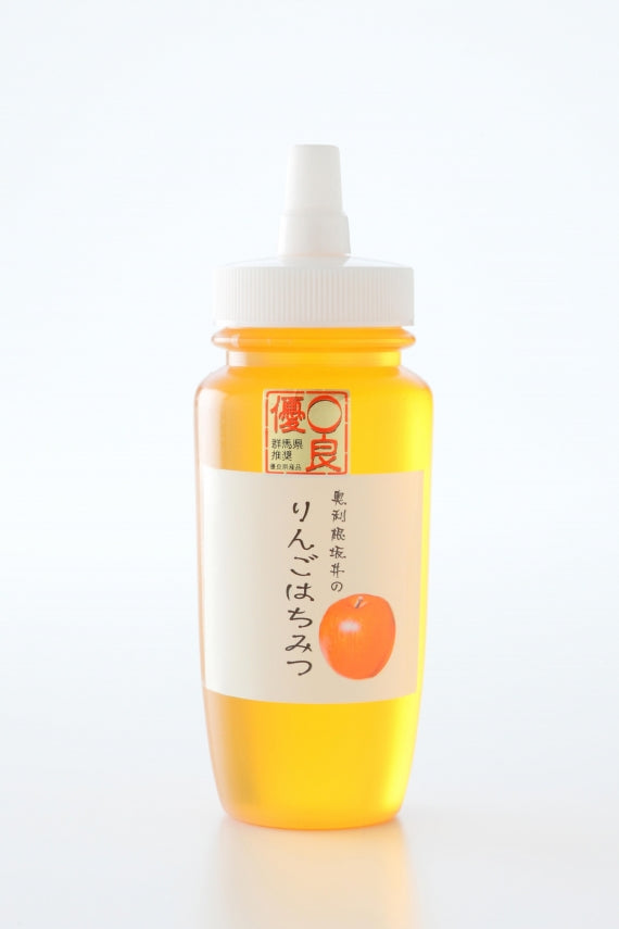 りんご蜂蜜２５０ｇ 国産