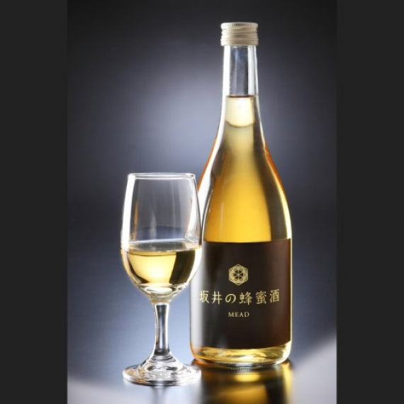 坂井の蜂蜜酒７２０ml