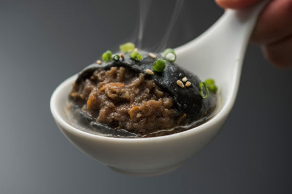 マーマ ルイの長崎焼小籠包　牛肉　10個入（やきしょうろんぽう　ぎゅうにく）