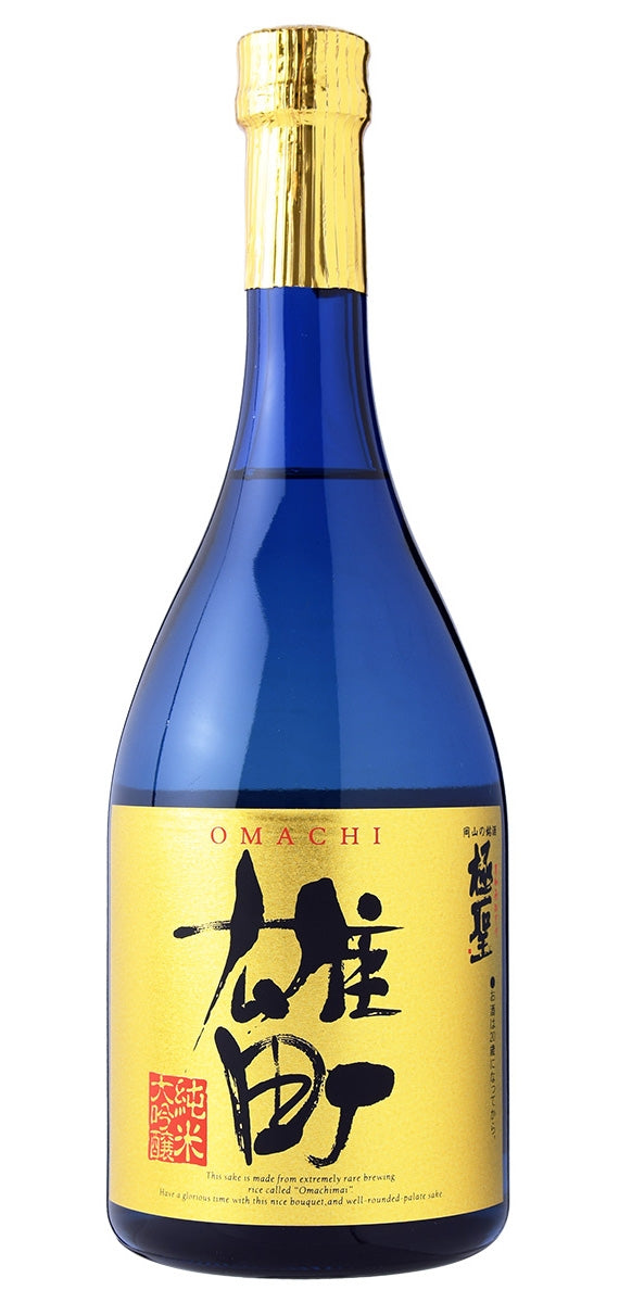極聖 雄町 純米大吟醸 720ml