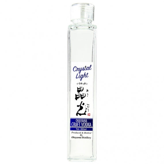 クラフトウォッカ 晶光 200ml