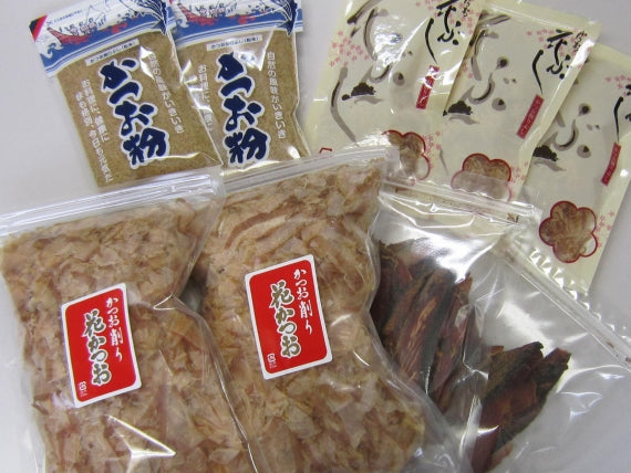 [特選]　かつお詰め合わせ・桜