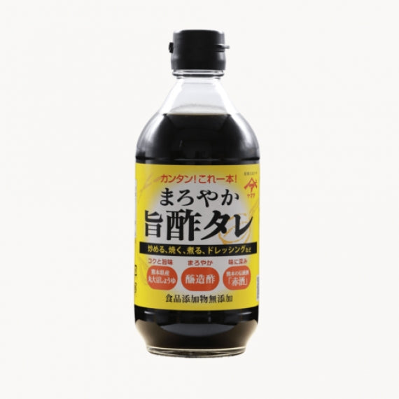まろやか旨酢タレ