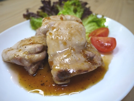 【単品販売】雲仙しまばら鶏チキンステーキ(1枚)【送料別】