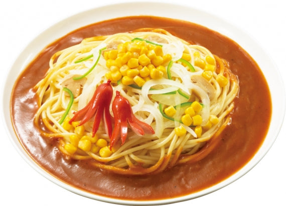あんかけパスタソース（マイルドな辛さ）ちょっと多めの２人前