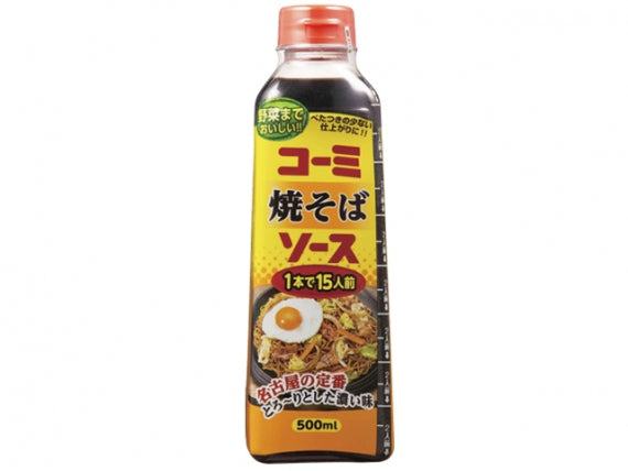 デラックス焼そばソース５００ml