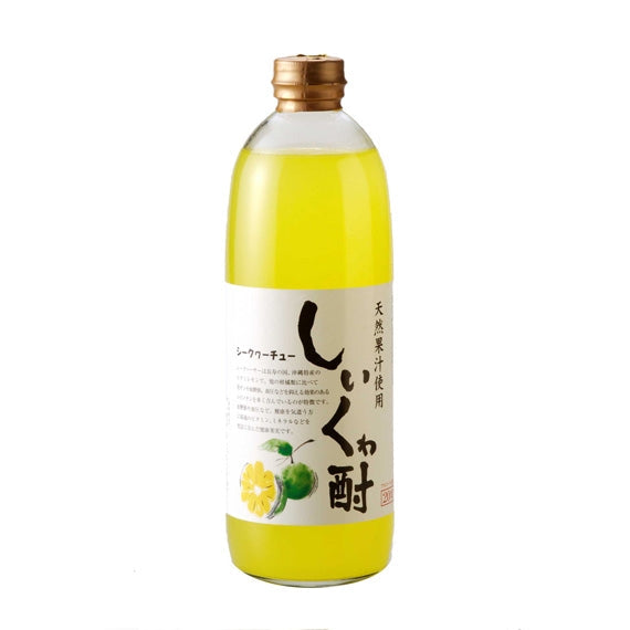 しぃくゎ酎 500ml