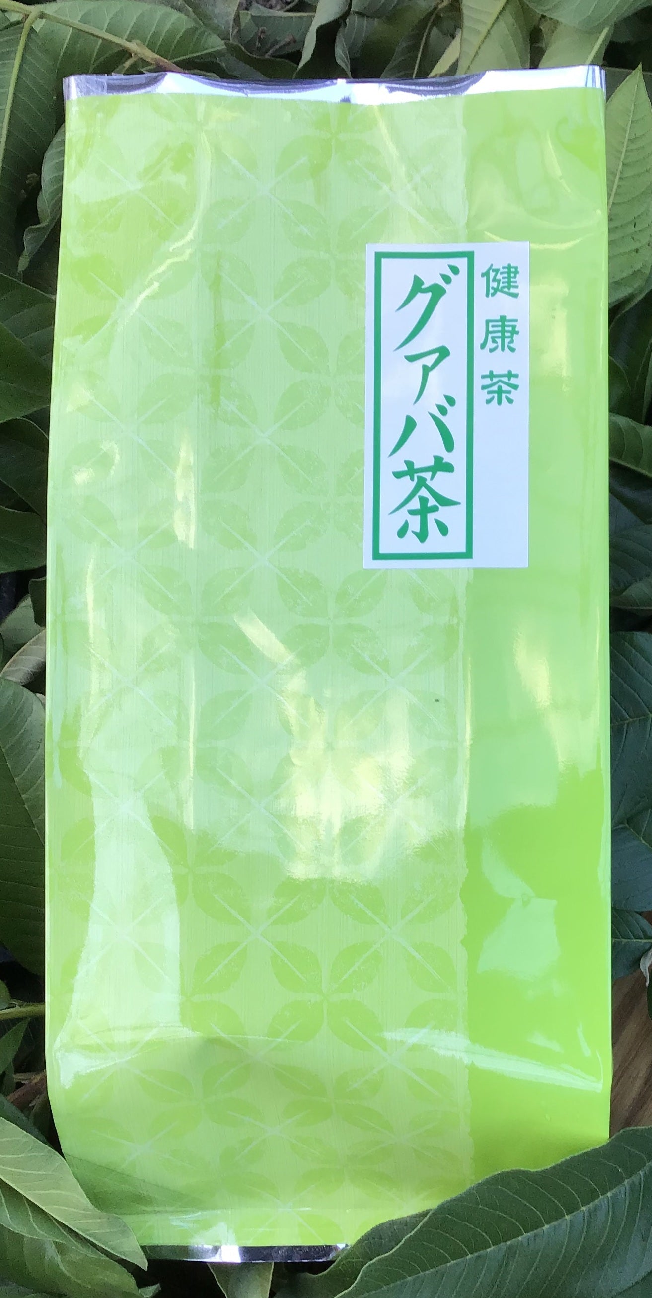 宮崎果汁　自社農園産100％　グァバ茶230ｇ×　5袋セット