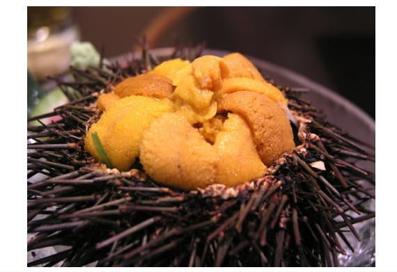 珍味！はちのへ名産　うにあわび （あわび・粒うに和え）