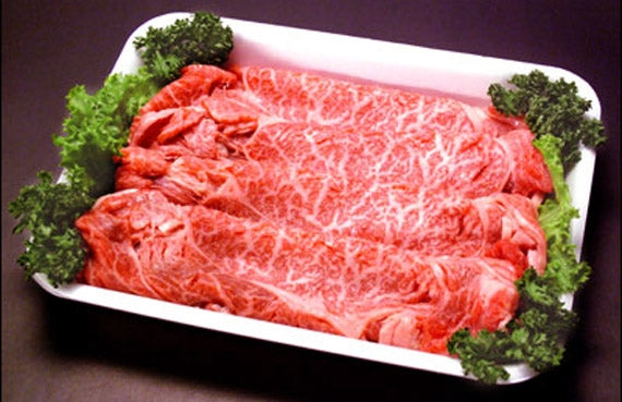 特撰　とちぎ那須和牛　すき焼き用特上【送料無料】