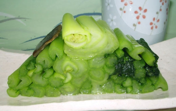野沢菜づくしA）【送料無料】【米・野菜・惣菜】