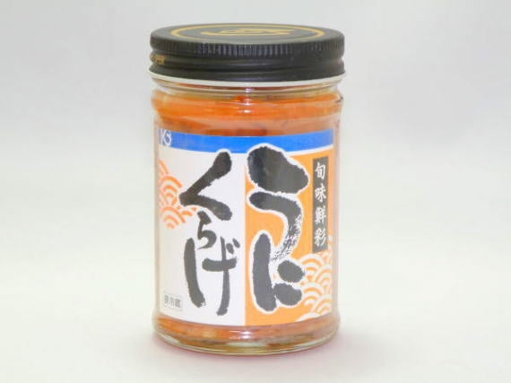 うにくらげ　瓶130ｇ