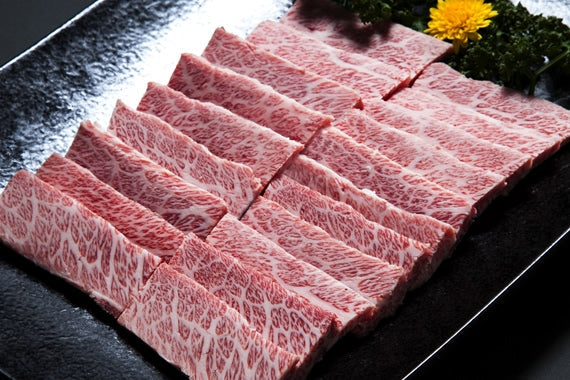 【神戸牛】特選カルビ焼肉 500g【贈答】【お祝い】