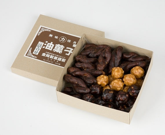 金岡製菓の「詰め合わせ」(３２個入り)