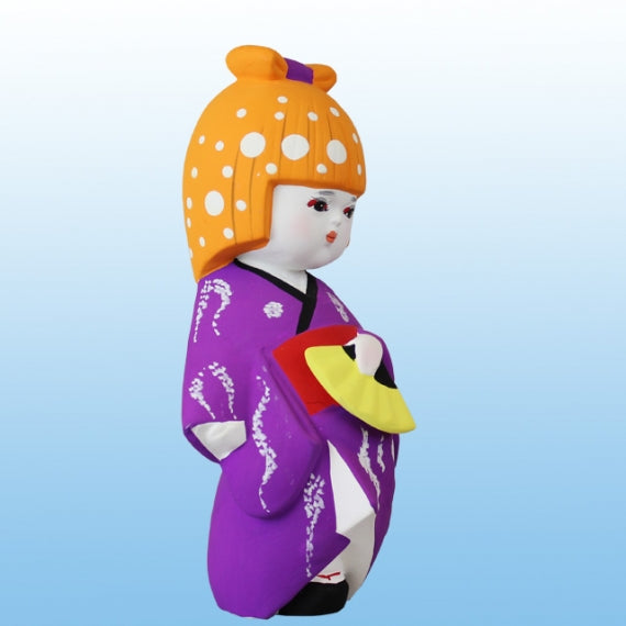 HAKATADOLLS 彩　パープル