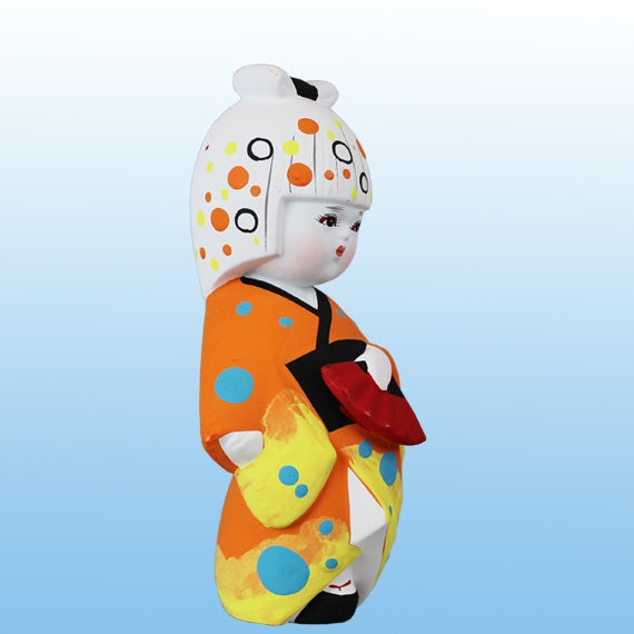 HAKATADOLLS　彩　オレンジ