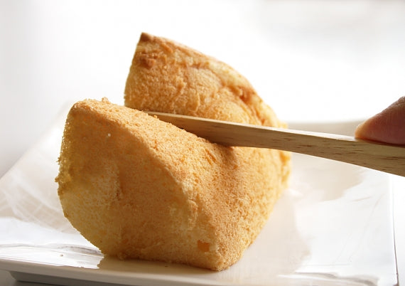 ★小豆のシフォンケーキ（小）