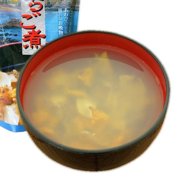 いちご煮スープ1ケース20パック入り/お得なまとめ買い箱売り品
