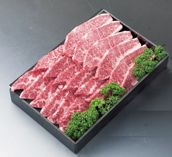 米沢牛・焼肉セット　500ｇ