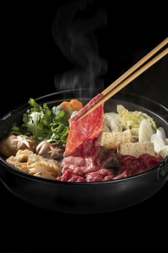 米沢牛・モモすき焼き　1.0㎏