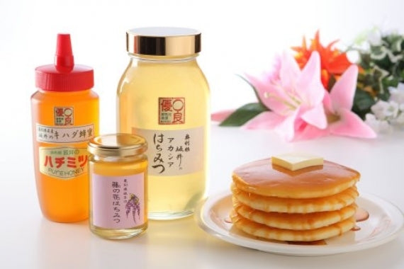 特選アカシア蜂蜜２５０ｇ 国産