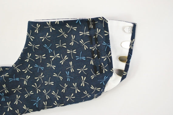 サムライ足袋 ～トンボ Dragonfly～ 行田の名産品「足袋」