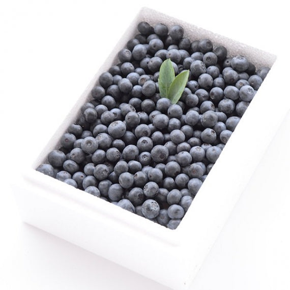 愛媛県産・完熟ブルーベリー「媛ベリー」500g