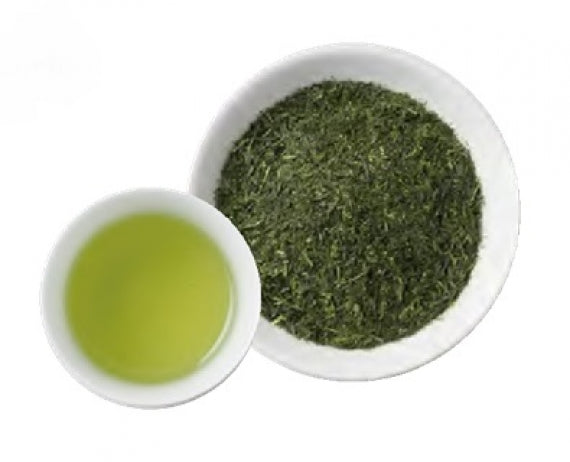≪宇治銘茶・京洛茶座≫ 深むし煎茶　緑風 45ｇ袋