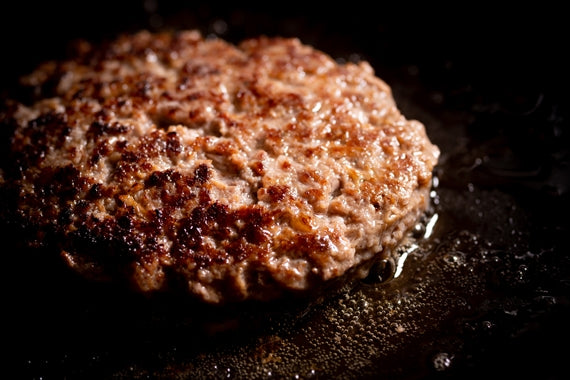 飛騨牛100%生ハンバーグ　　150g×5個（冷凍）　　　  【精肉・肉加工品】