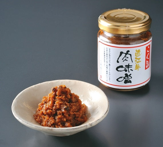 こく旨　近江牛肉味噌　130ｇ